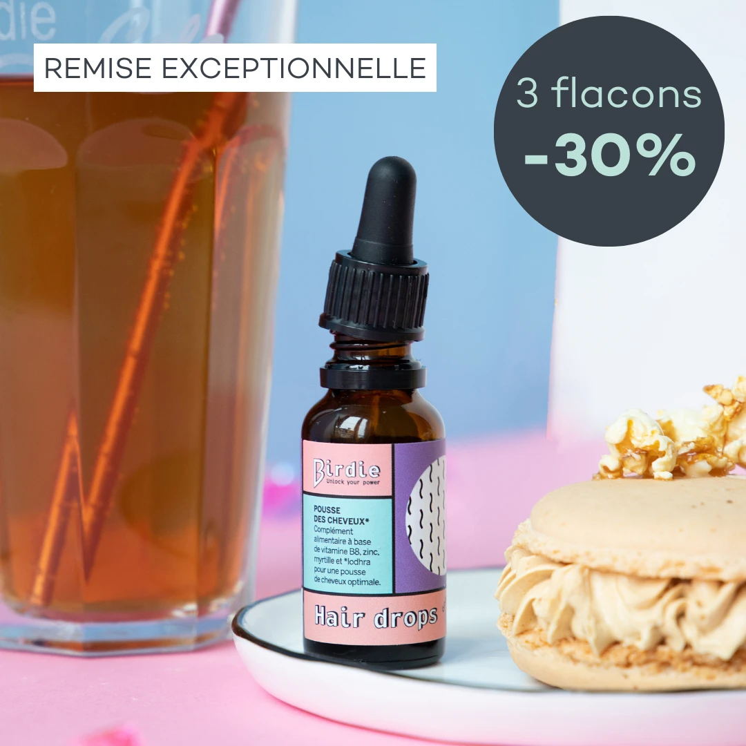 Hair Drops - ANTI-GASPI 3 Hair Drops - ANTI-GASPI – Image 3