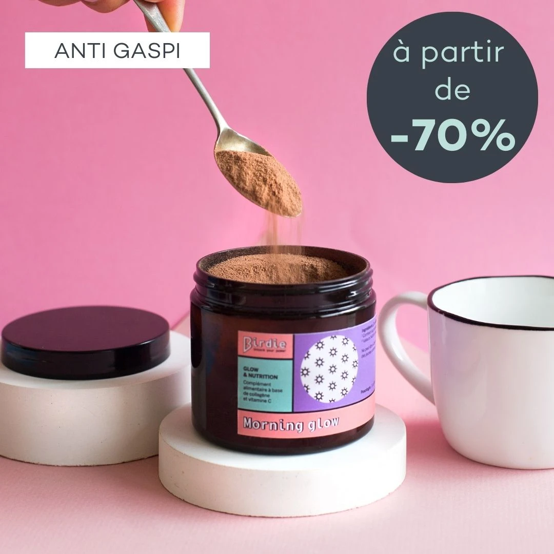 Morning Glow - ANTI-GASPI 1 Morning Glow - ANTI-GASPI