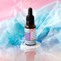 Draining Drops -Endros Cosmetiques Boutique Birdie Packshots E shop Elixirs Visuel lifestyle 4