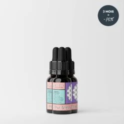 Sun Drops -Endros Cosmetiques Boutique Birdie Packshots Elixirs Sun drops Lot de 3