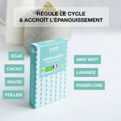 Ninon Lagon BIO* -Endros Cosmetiques Boutique CLAUDE Amazon VisuelNINONLAGON de31c9a2 3822 4291 b92a 6aa36806df14