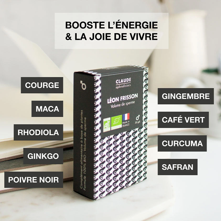 Léon Frisson BIO* 2 Léon Frisson BIO* – Image 2