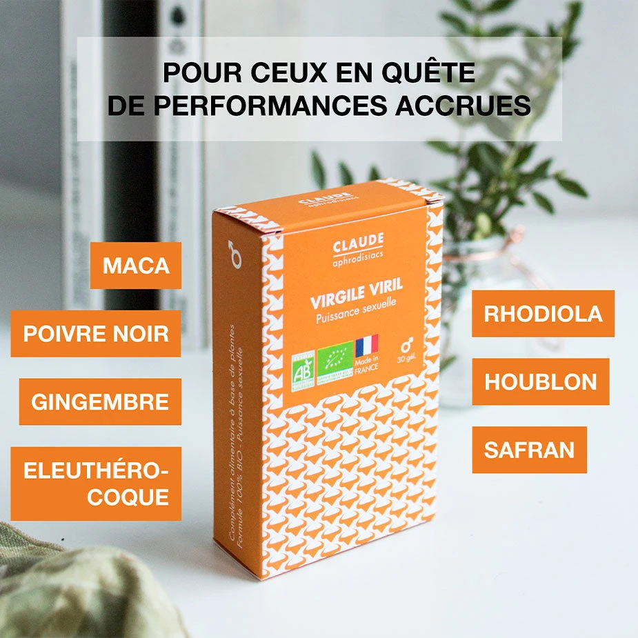 Virgil Viril BIO* 2 Virgil Viril BIO* – Image 2