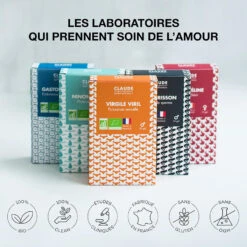 Jules & Julie -Endros Cosmetiques Boutique CLAUDE Amazon Visuelmarque mincopie b0340851 0e27 44c2 b564 58b8bd6bf32d