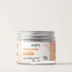 Routine Teint Terne -Endros Cosmetiques Boutique CREME VISAGE BONNE MINE ENDROCOSMETIQUES scaled