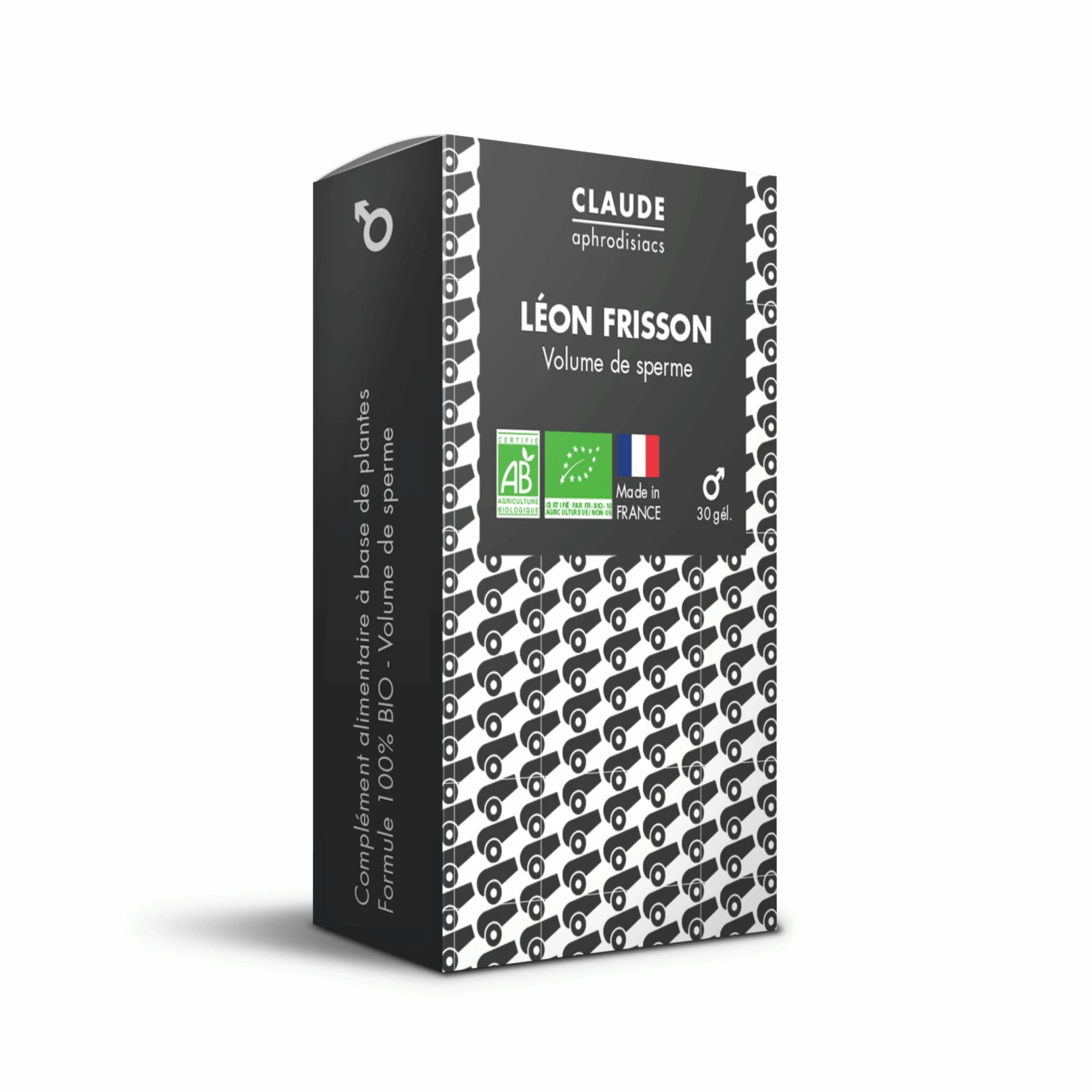 Léon Frisson BIO* 4 Léon Frisson BIO* – Image 4