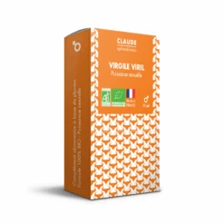 Virgil Viril BIO* 7 Virgil Viril BIO* -Endros Cosmetiques Boutique Claude Packshots 30 gel Virgile Viril