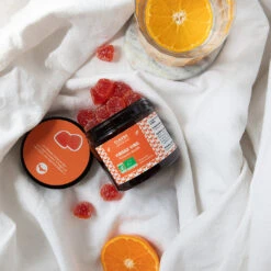 Virgile Viril BIO* Gummies 7 Virgile Viril BIO* Gummies -Endros Cosmetiques Boutique Claude Virgile Viril Gummies 3