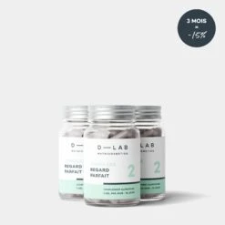 Complexe Regard Parfait 7 Complexe Regard Parfait -Endros Cosmetiques Boutique ComplexeRegardParfait3M offre