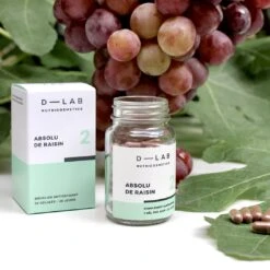 Absolu De Raisin -Endros Cosmetiques Boutique D LABNUTRICOSMETICS Absolu De Raisin E shop 1 min