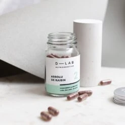 Absolu De Raisin -Endros Cosmetiques Boutique D LABNUTRICOSMETICS Absolu De Raisin E shop 4 min