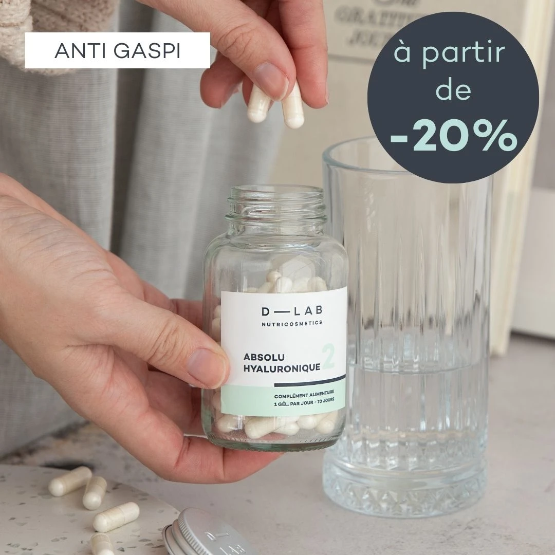 Absolu Hyaluronique - ANTI-GASPI 1 Absolu Hyaluronique - ANTI-GASPI