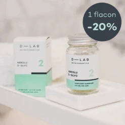 Absolu D-Glyc 11 Absolu D-Glyc -Endros Cosmetiques Boutique D LAB Absolu Symbiotique 5