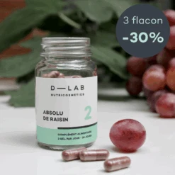 Absolu De Raisin -Endros Cosmetiques Boutique D LAB Absolu Symbiotique 8