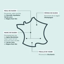 Absolu De Raisin -Endros Cosmetiques Boutique D LAB E shop AbsoludeRaisin CartedeFrance 1