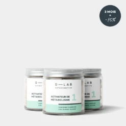 Activateur De Métabolisme -Endros Cosmetiques Boutique D LAB E shop ActivateurdeMetabolisme Offre min