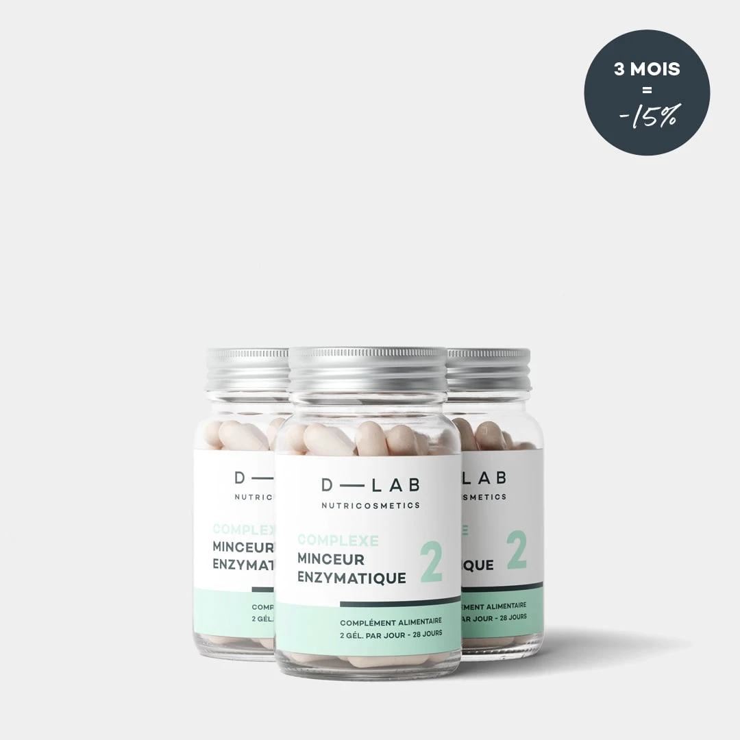 Complexe Minceur Enzymatique 5 Complexe Minceur Enzymatique – Image 5