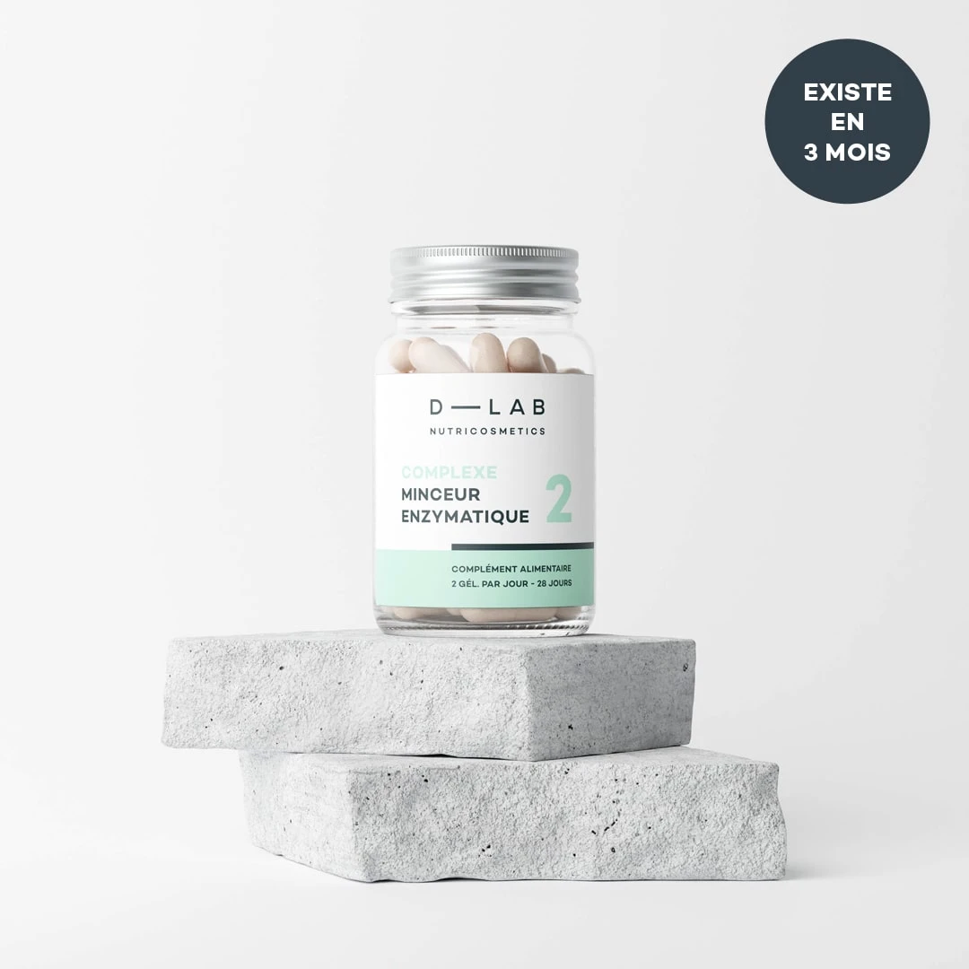 Complexe Minceur Enzymatique 1 Complexe Minceur Enzymatique