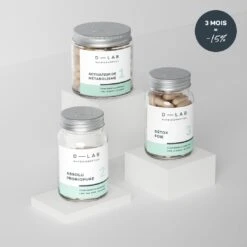 Immunité -Endros Cosmetiques Boutique D LAB E shop ProgrammeImmunite Offre min