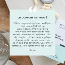 Absolu Probiopure 10 Absolu Probiopure -Endros Cosmetiques Boutique D LAB E shop RefontevisuelsFP AbsoluProbiopure Avisclient min