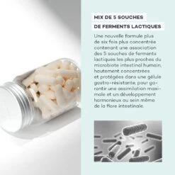 Absolu Probiopure 9 Absolu Probiopure -Endros Cosmetiques Boutique D LAB E shop RefontevisuelsFP AbsoluProbiopure Ingredients min