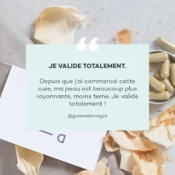 Activateur De Régénération -Endros Cosmetiques Boutique D LAB E shop RefontevisuelsFP Activateurderegeneration Avisclient min