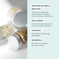 Après-Bébé -Endros Cosmetiques Boutique D LAB E shop RefontevisuelsFP Apres Bebe Ingredients scaled