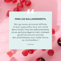 Probiotiful -Endros Cosmetiques Boutique D LAB E shop RefontevisuelsFP Birdie Probiotiful Avisclient min