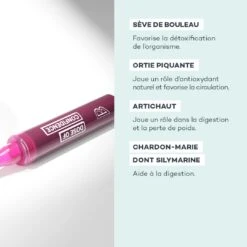 Shots Of Artichoke 6 Shots Of Artichoke -Endros Cosmetiques Boutique D LAB E shop RefontevisuelsFP Birdie Shotsofartichoke Ingredients min