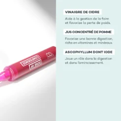 Shots Of Vinegar -Endros Cosmetiques Boutique D LAB E shop RefontevisuelsFP Birdie Shotsofvinegar Ingredients min