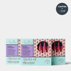 Shots Of Vinegar -Endros Cosmetiques Boutique D LAB E shop RefontevisuelsFP Birdie Shotsofvinegar Offre min