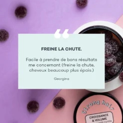 Strong Hair -Endros Cosmetiques Boutique D LAB E shop RefontevisuelsFP Birdie Stronghair Avisclient min