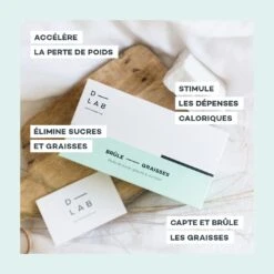 Brûle-Graisses -Endros Cosmetiques Boutique D LAB E shop RefontevisuelsFP Brule Graisses Actions min