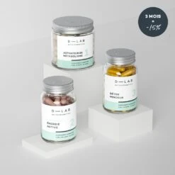 Brûle-Graisses -Endros Cosmetiques Boutique D LAB E shop RefontevisuelsFP Brule Graisses Offre min