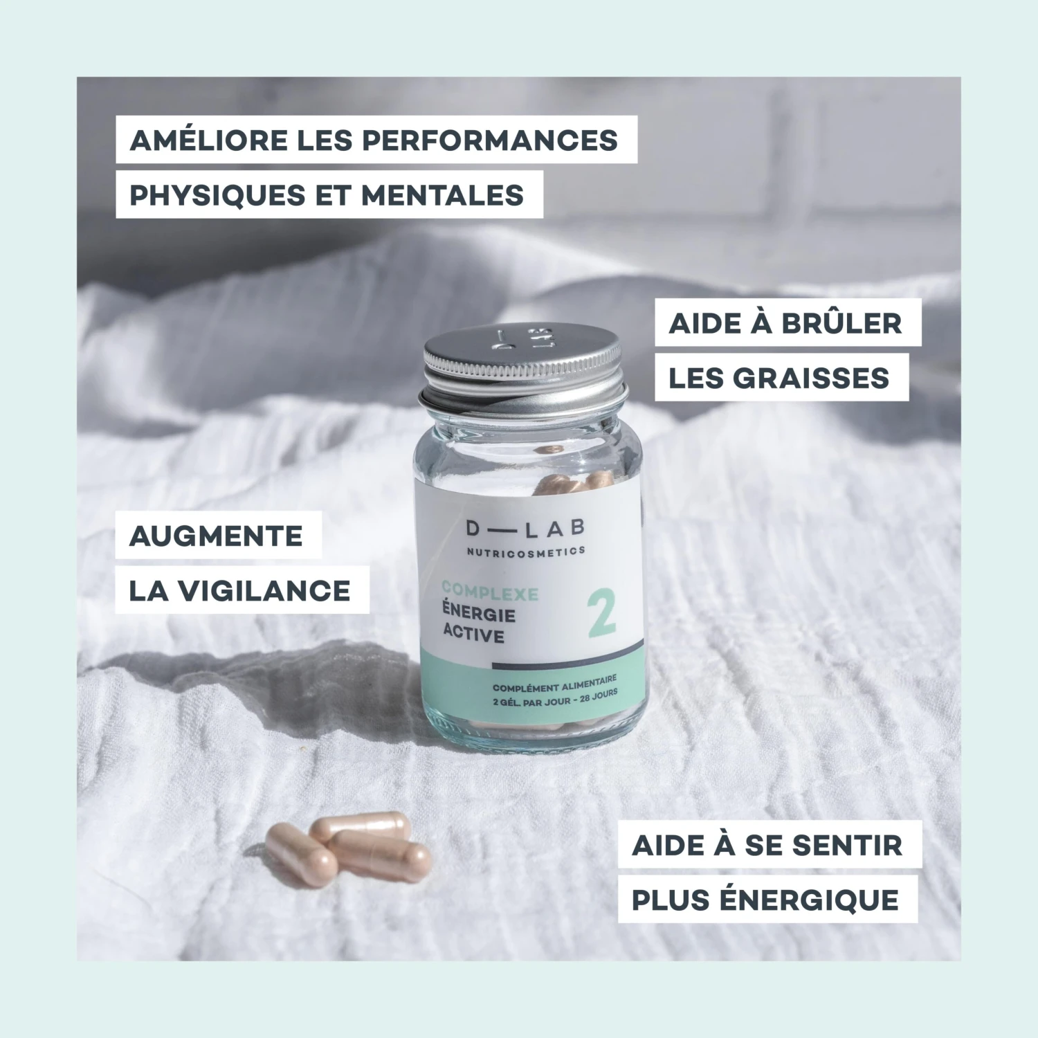 Complexe Énergie Active 2 Complexe Énergie Active – Image 2