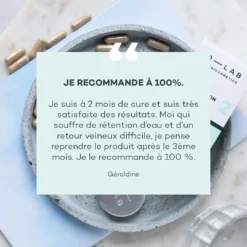 Complexe Circulation Active -Endros Cosmetiques Boutique D LAB E shop RefontevisuelsFP ComplexeCirculationActive Avisclient min