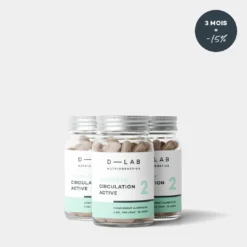 Complexe Circulation Active -Endros Cosmetiques Boutique D LAB E shop RefontevisuelsFP ComplexeCirculationActive Offre min