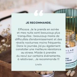 Complexe Lâcher Prise 8 Complexe Lâcher Prise -Endros Cosmetiques Boutique D LAB E shop RefontevisuelsFP ComplexeLacherPrise AvisClient min