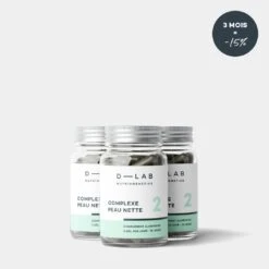 Complexe Peau Nette -Endros Cosmetiques Boutique D LAB E shop RefontevisuelsFP ComplexePeauNette Offre min