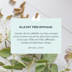 Détox Drainant -Endros Cosmetiques Boutique D LAB E shop RefontevisuelsFP DetoxDrainant Avisclient min