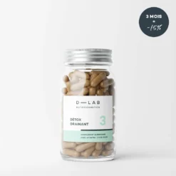 Détox Drainant -Endros Cosmetiques Boutique D LAB E shop RefontevisuelsFP DetoxDrainant Offre min