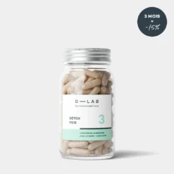 Détox Foie -Endros Cosmetiques Boutique D LAB E shop RefontevisuelsFP DetoxFoie Offre 2 min