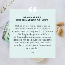 Détox Peau -Endros Cosmetiques Boutique D LAB E shop RefontevisuelsFP DetoxPeau Avisclient min