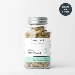 Détox Post-Pilule