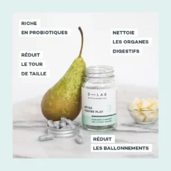 Détox Ventre Plat - ANTI-GASPI -Endros Cosmetiques Boutique D LAB E shop RefontevisuelsFP DetoxVentrePlat Actions min c3d6868d b262 49f3 9f1d 4edbded9f2e2