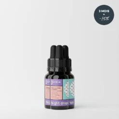 Night Drops -Endros Cosmetiques Boutique D LAB E shop RefontevisuelsFP Nightdrops Offre min