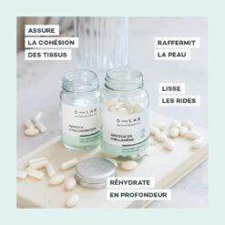 Devant -Endros Cosmetiques Boutique D LAB E shop RefontevisuelsFP Nutrition Absolue Actions min