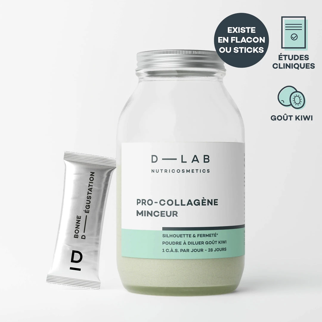 Pro-Collagène Minceur Kiwi 1 Pro-Collagène Minceur Kiwi