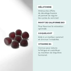 Sweet Dreams -Endros Cosmetiques Boutique D LAB E shop RefontevisuelsFP SweetDreams Ingredients min