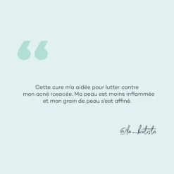 Détox Microcirculation -Endros Cosmetiques Boutique D LAB E shop Temoignages DetoxMicrocirculation